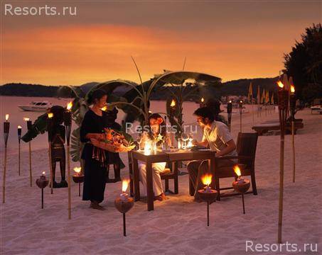 Bandara Resort Spa 21